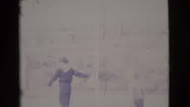Cottonwood Arizona (1964): Vintage Video Of Boy Swinging Milk Jug And Older Man In
