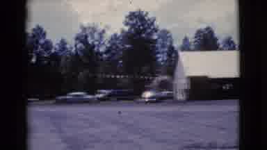 Cottonwood Arizona (1964): Old Travel Video
