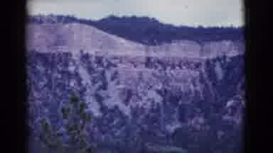 Cottonwood Arizona (1964): The Rocky Mountains And Peaks