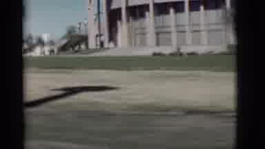 New Mexico-1964: The View From My Car