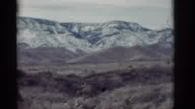 New Mexico (1964): Garage In The Mountains