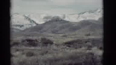 New Mexico (1964): Roaming Hilltops And Beautiful Mountain Peaks Captured