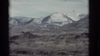 New Mexico (1964): It's A Beautiful Area Surrounding Of Plants And Mountains