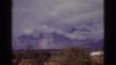 Tuscon Arizona (1965): My Day Trip Through North Carolina In The Fall Of September