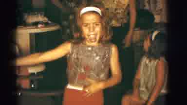 Clarkdale Arizona (1966): The Most Artist Child In The United States Always Making