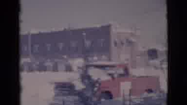 Clarkdale Arizona (1966): It Is The Biggest Building In The Area Very Nice To See