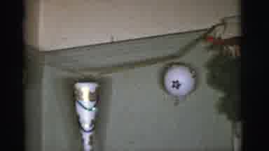 Tuscon Arizona (1966): Scan Of A Room Shows Some Decorations And Nice Artwork On