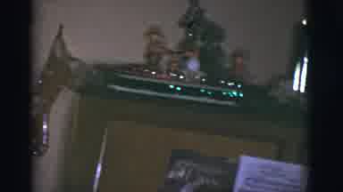 Tuscon Arizona (1966): A New Piano At Christmas Time