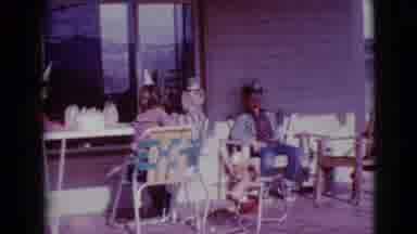 Clarksdale Arizona (1968): A Special Birthday Party