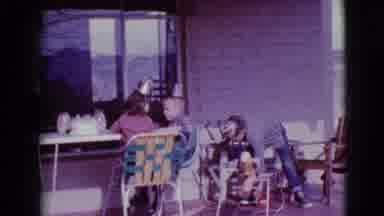 Clarksdale Arizona (1968): Young Children Celebrating A Birthday