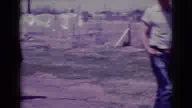 Clarksdale Arizona (1968): The Person Doing Something In The Building