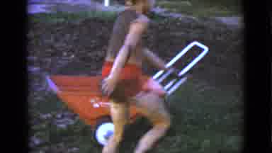 Clarksdale Arizona (1968): The Children Are Playing In The Mud