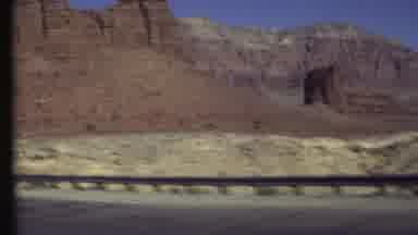 Grand Canyon Arizona (1972): We Are Taking A Ride To See What The Mountains Look