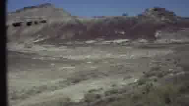 Grand Canyon Arizona (1972): Desert Land And Rocky Mountains
