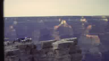 Grand Canyon Arizona (1972): Panoramic The Grand Canyon In Grand Canyon National