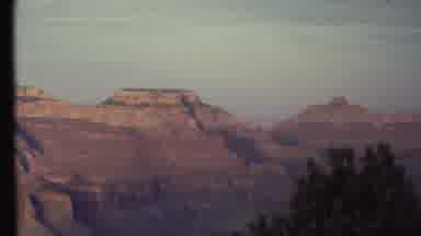 Grand Canyon Arizona-1972: Panoramic Views Of The Canyon And Natural Scenery