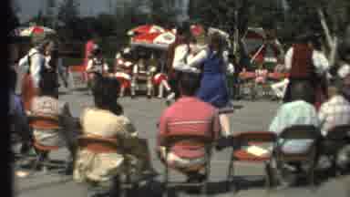 Grand Canyon Arizona (1972): Group Dance Folk Music Sought After By A Good