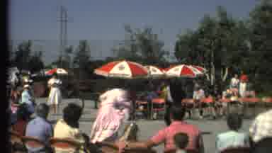 Grand Canyon Arizona (1972): Presentation Of A Folkloric Group With A Very