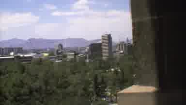 Mexico City (1973): This Place Is Look Like Very Beautiful And Set As Background