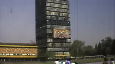 Mexico City (1973): It Is The Roadside Seeing Very Lovely