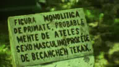 Yucatan Mexico (1973): A Guy And A Girl Are Taking A Walk To An Unknown Place