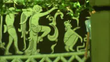 Yucatan Mexico (1973): Ancient Civilization Details And Monuments Some Kids Near A