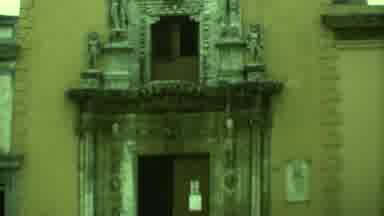 Yucatan Mexico (1973): In A Crowded Tourist Destination In India With No Ac Indoor