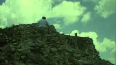 Yucatan Mexico (1973): Tourists Exploring And Climbing On Historic Ruins
