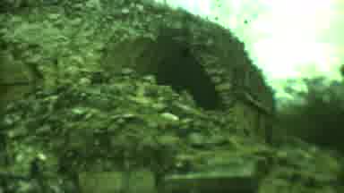 Yucatan Mexico (1973): Ancient Architecture Stands In Ruin With Ruble Everywhere
