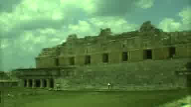 Yucatan Mexico (1973): A Historical Landmark