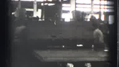 Cleveland Ohio USA (1939): African American Factory Workers