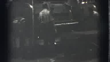 Cleveland Ohio USA (1939): The Film On This Clip Looks Very Old And Looks Like