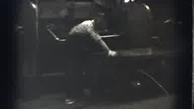 Cleveland Ohio USA (1939): A Hard Day Of Work