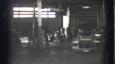 Cleveland Ohio USA (1939): Work Related