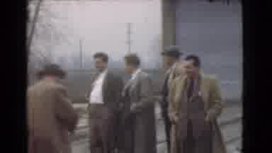 Cleveland Ohio USA (1939): Coats Suites Hair Hats Button Up Shirts Vest Shoes