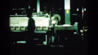 Cleveland Ohio USA (1939): Video Recording Inside Of Factory Showing Parts And
