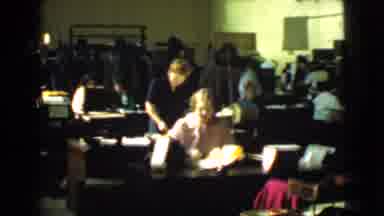 Cleveland Ohio USA (1939): Six Women Factory Office Working Sewing Devices