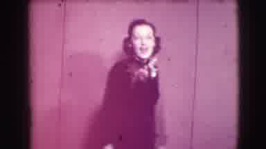 Joliet Illinois USA (1941): Women Pose For Their Photograph To The Camera