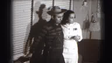 When bae says cheese, you pose, even in a messy room!