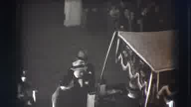 Joliet Illinois USA (1941): High Class Party With People Dressed Up And Gathered