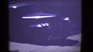 East Orange New Jersey (1946): Old Car Parked On Driveway With Child Running Past
