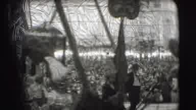 Ringling Brothers Sarasota Florida (1948): Interesting Yet Very Creepy Circus