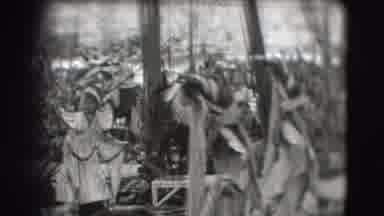 Ringling Brothers Sarasota Florida (1948): The First Circus