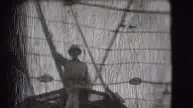 Ringling Brothers Sarasota Florida (1948): A Army General Standing On Top Of