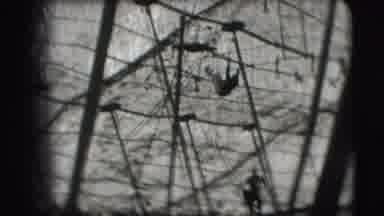 Ringling Brothers Sarasota Florida (1948): Black And White Video With Someone