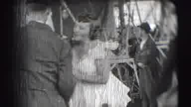 Ringling Brothers Sarasota Florida (1948): Behind The Scenes At The Circus, Caring