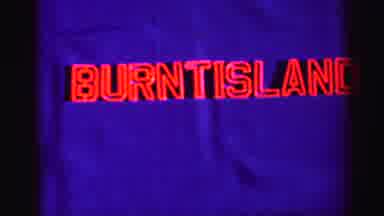 United Kingdom (1952): Burntisland In The Midst Of An Broken Down Ancient Church