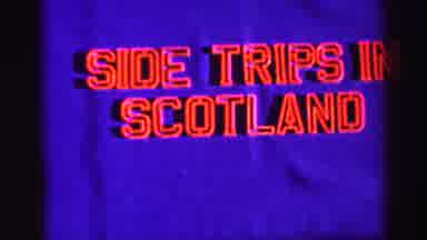 United Kingdom (1952): Side Trips In Scotland: The Ancient Island Of Iona