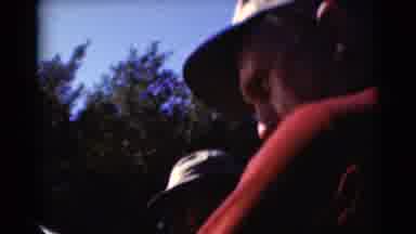 Baraboo Wisconsin USA (1953): A Fishing Trip With The Guys