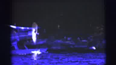 Baraboo Wisconsin USA (1953): Footage Shows An Airplane About To Take Off From A